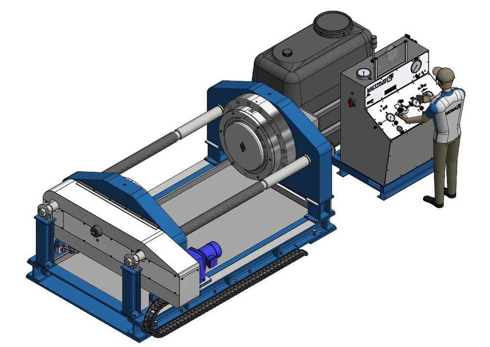 Test automats, Setpoint transmitter | Metrus GmbH