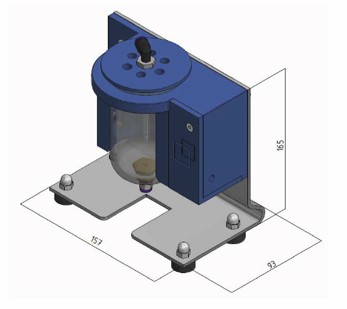 Safety valve and universal test benches, Test automats | Metrus GmbH