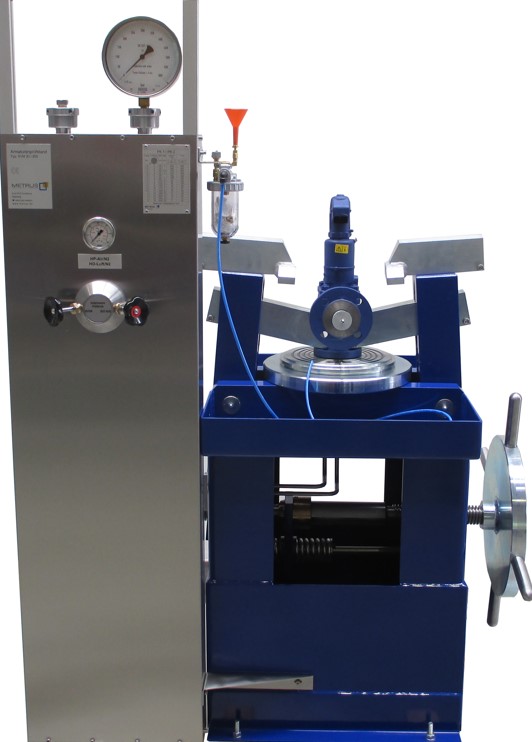 Setpoint transmitter, Special machine construction | Metrus GmbH