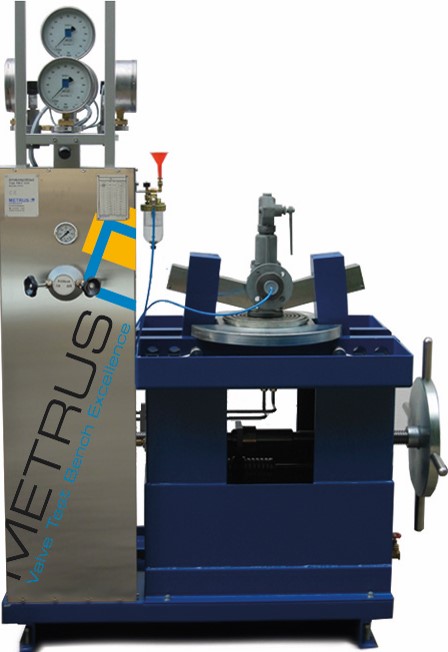 Setpoint transmitter, Laser bubble counter | Metrus GmbH
