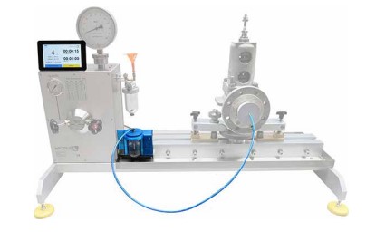Test automats, Flap test benches | Metrus GmbH