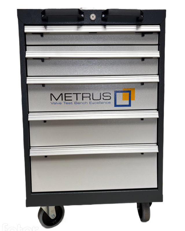 Flap test benches, Test automats | Metrus GmbH